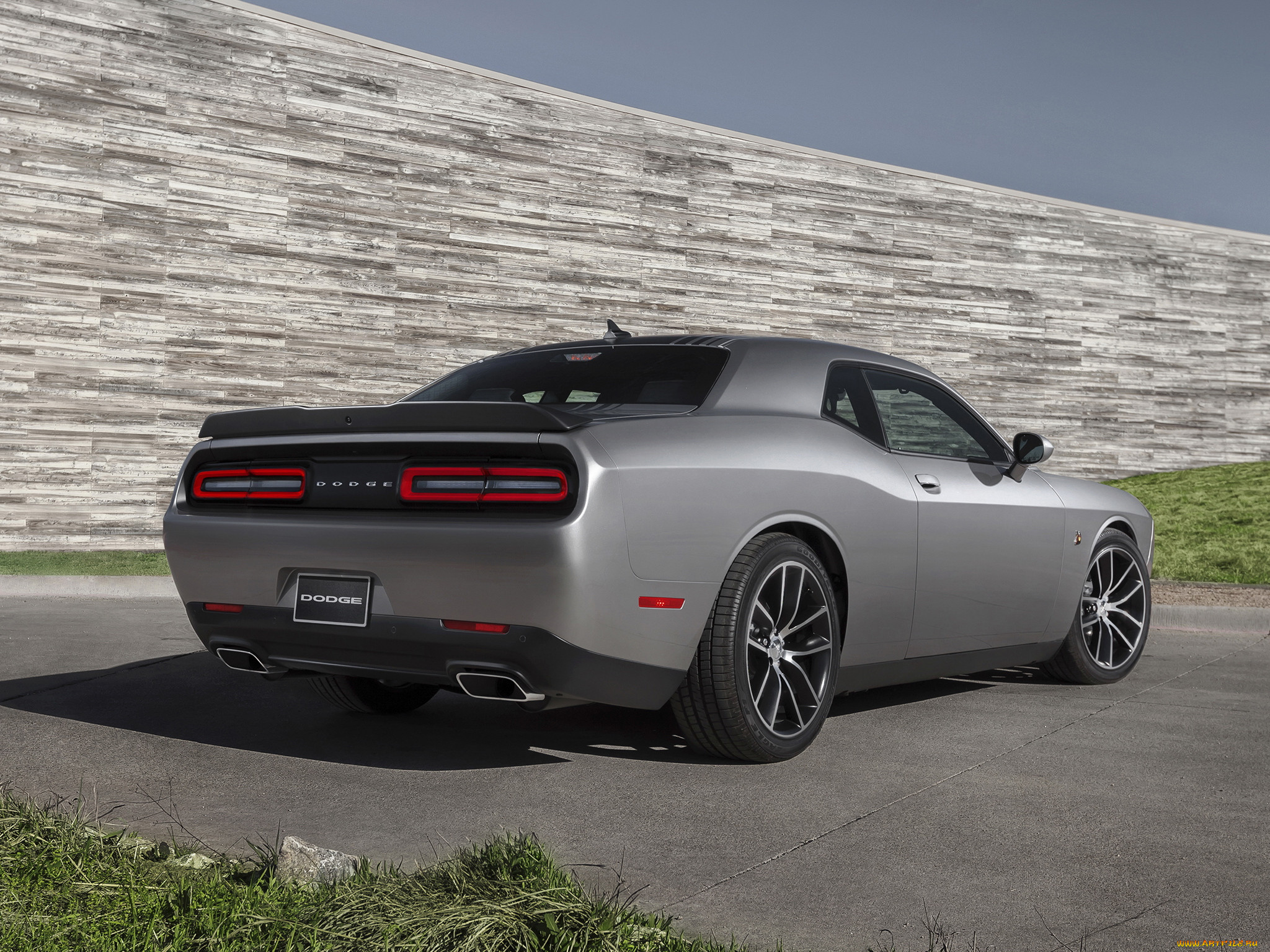 , dodge, , lc, scat, pack, shaker, 2015, hemi, 392, challenger